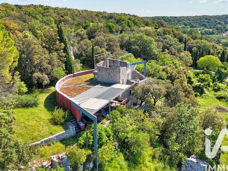 Maison à vendre, 152m², LUSSAN