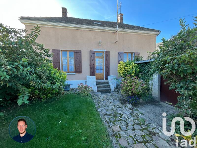 Maison à vendre, 76m², MAINTENON