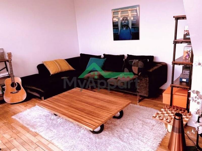 Maison à louer, 82m², PARIS 9E