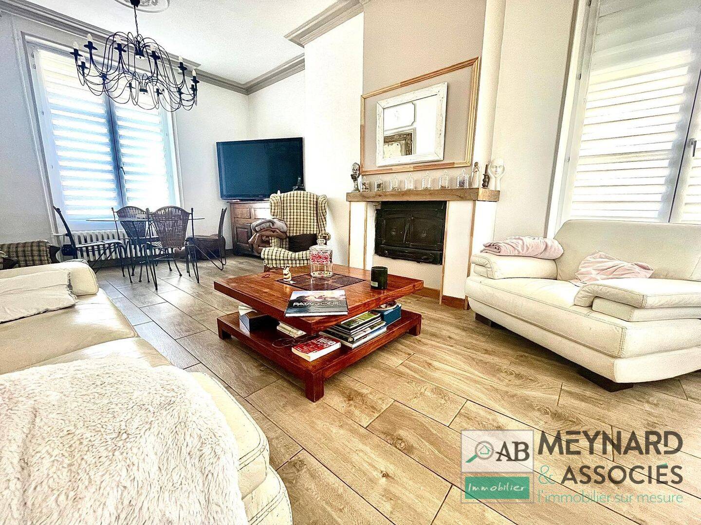 Maison à vendre, 210m², FAREMOUTIERS