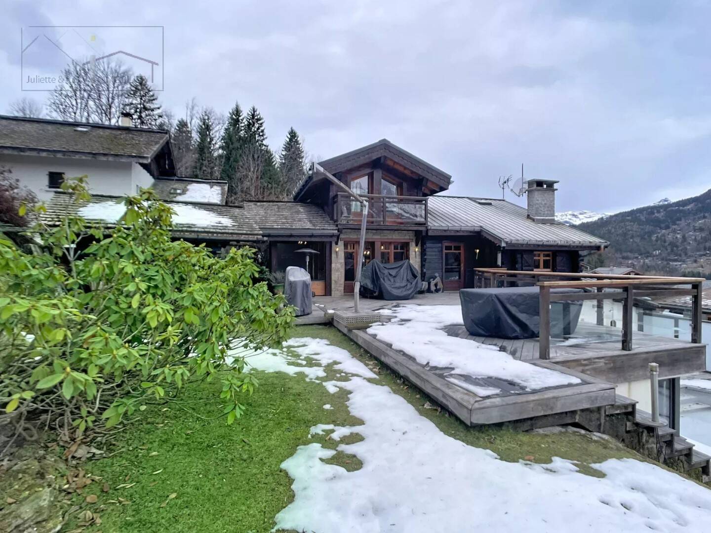Maison à vendre, 220m², LES HOUCHES