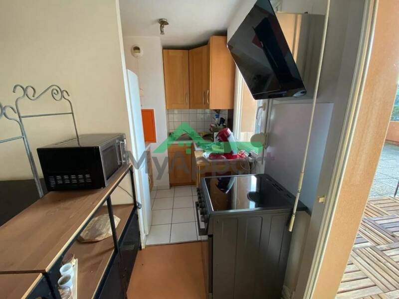 Maison à louer, 46m², STRASBOURG