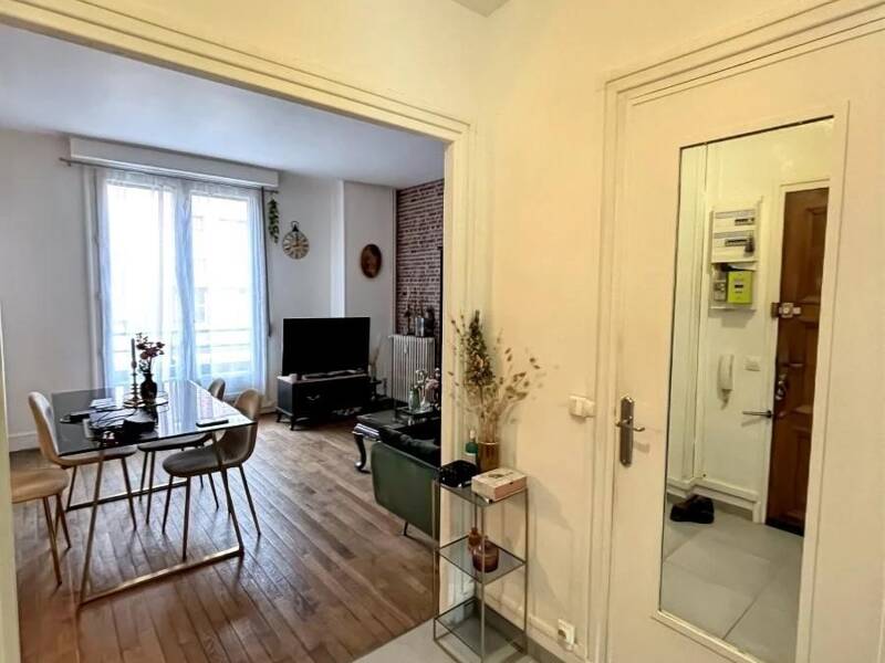 Maison à louer, 45m², AMIENS