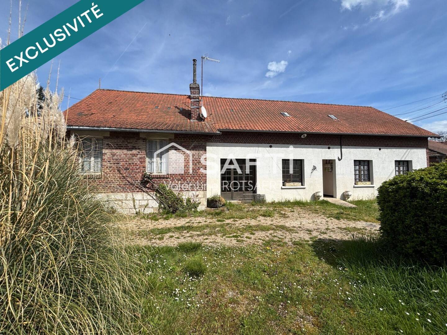 Maison à vendre, 275m², RESSONS SUR MATZ