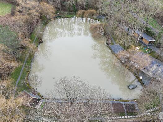 Terrain à vendre 67 000 € 4 199 m² de terrain Montipouret 36230