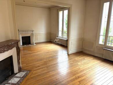 Appartement à louer 2 800 € 5 pièces 3 chambres 95 m² Étage 1/4 Les Parterres Saint Germain en Laye 78100