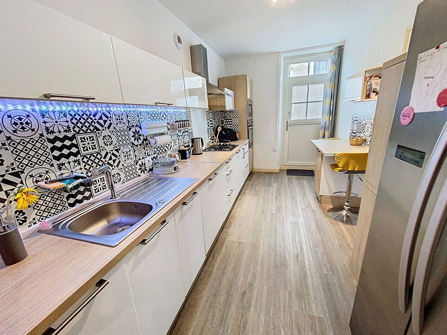 Maison à vendre, 195m², DAUMERAY