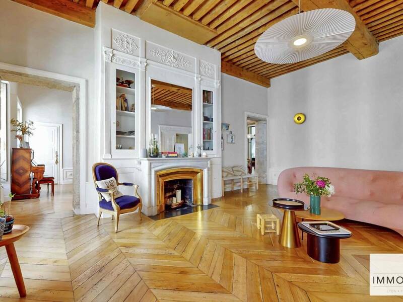 Maison à vendre, 231m², LYON 6E