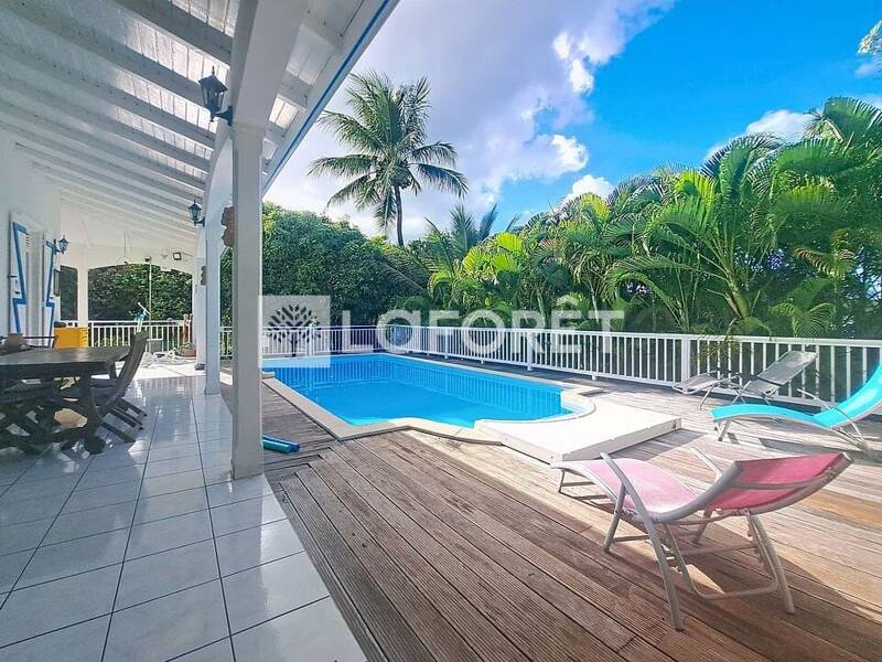 Maison à vendre, 150m², LAMENTIN