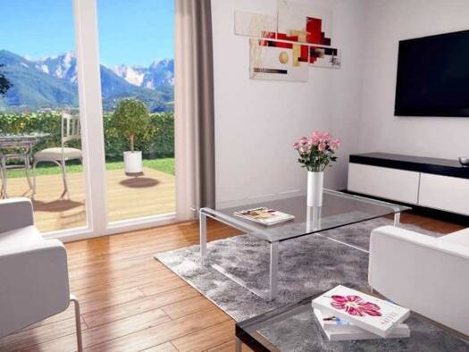 Appartement à vendre 231 000 € 2 pièces 1 chambre 44 m² Étage 3/4 Grésy-sur-Isère 73460