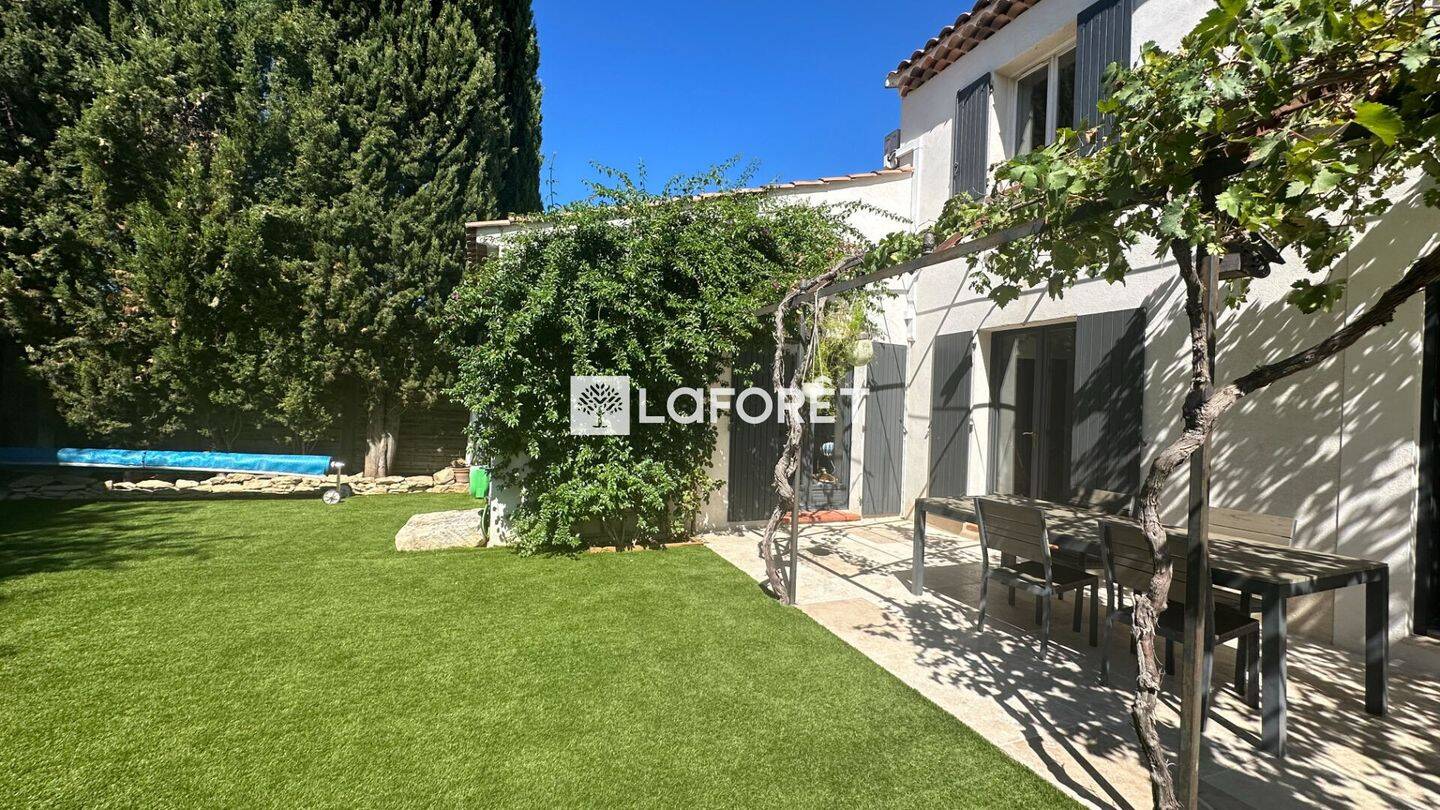 Maison à vendre, 190m², LA FARE LES OLIVIERS