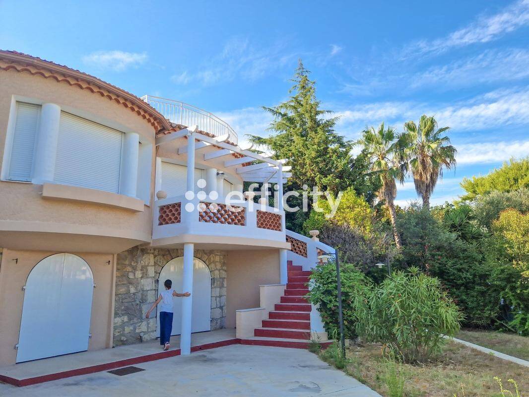 Maison à vendre, 260m², ANTIBES