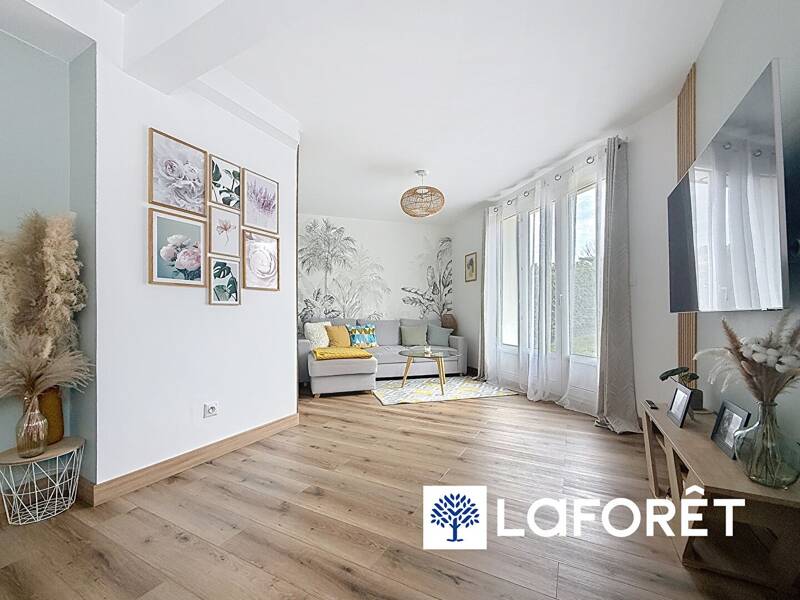 Maison à louer, 102m², L'ISLE D'ABEAU