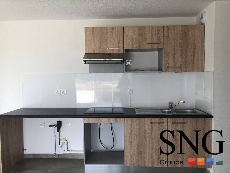 Maison à louer, 66m², VILLENEUVE TOLOSANE