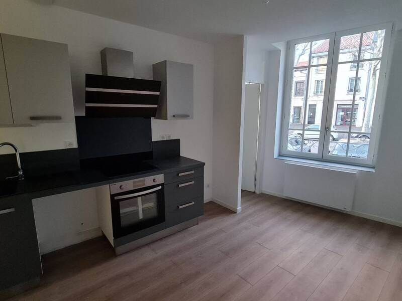 Maison à louer, 31m², RIOM