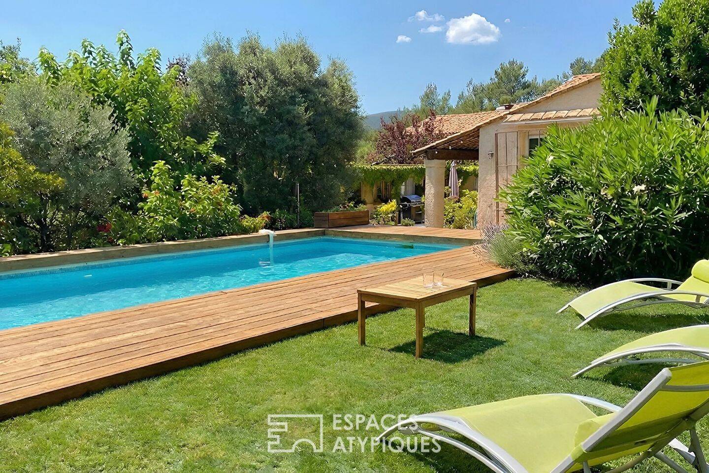 Maison à vendre, 282m², SAINT PAUL EN FORET