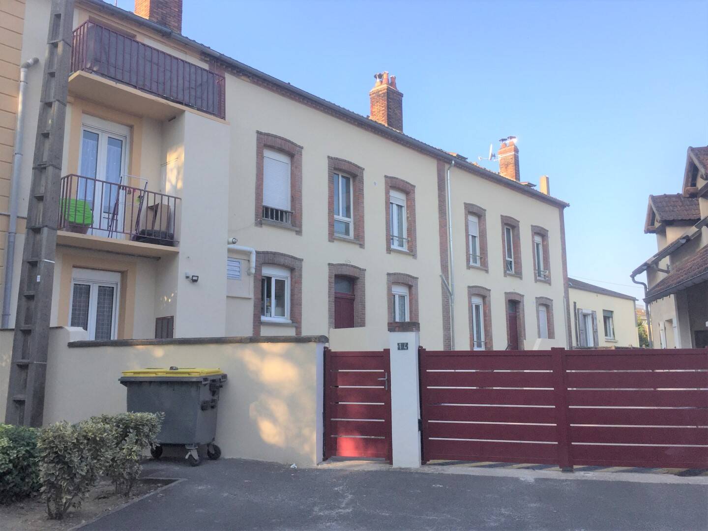 Maison à louer, 52m², MONTEREAU FAULT YONNE