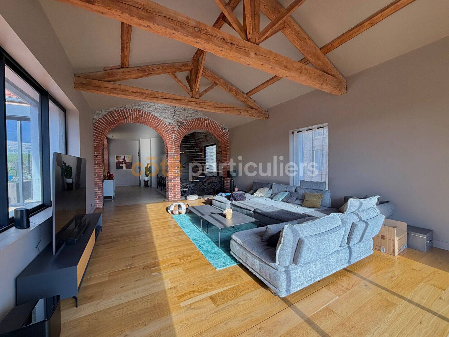 Maison à vendre, 255m², LA FOUILLOUSE