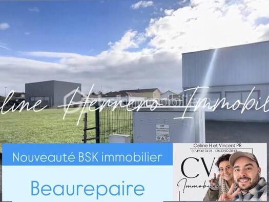 Local commercial à vendre 540 640 € 490 m² de surface de vente Beaurepaire 38270