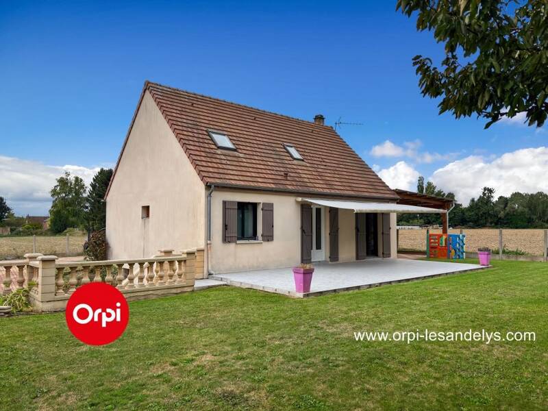 Maison à vendre, 106m², VERNON