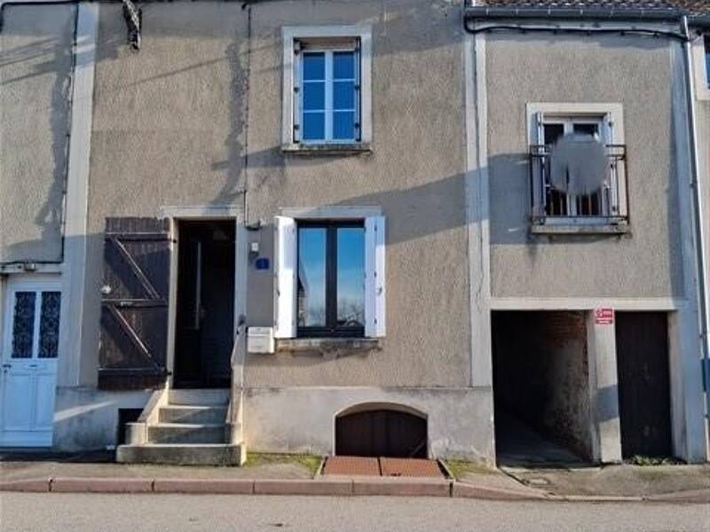 Maison à vendre, 69m², ARGENTAN
