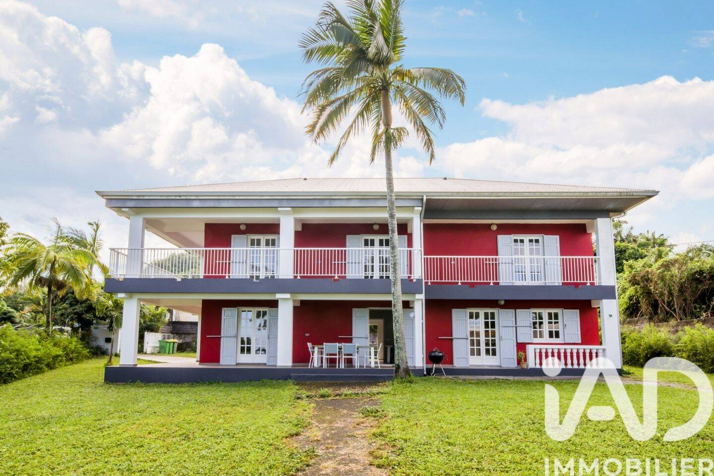 Maison à vendre, 207m², SAINT PIERRE