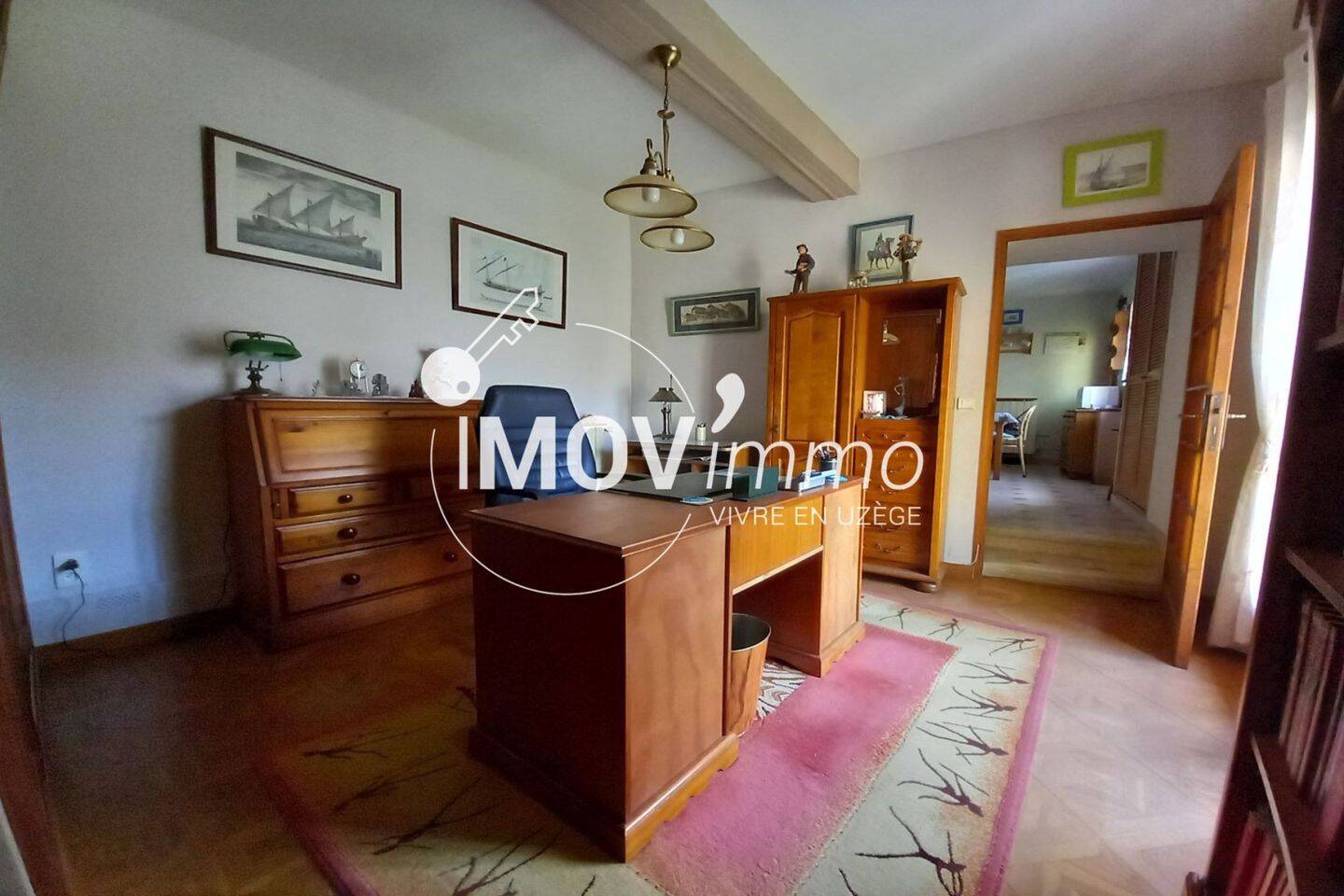 Maison à vendre, 110m², SAINT QUENTIN LA POTERIE