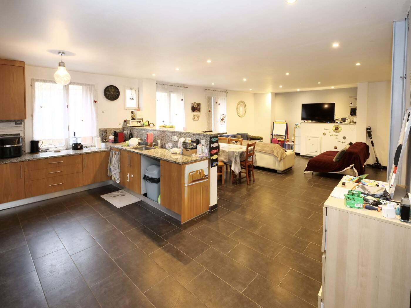 Maison à vendre, 184m², LE CHATELET EN BRIE