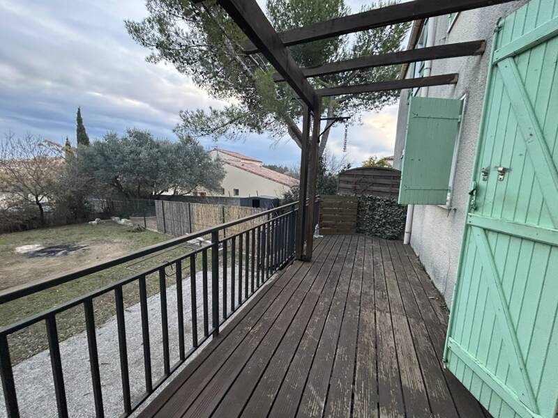 Maison à louer, 74m², SAINT GENIES DES MOURGUES