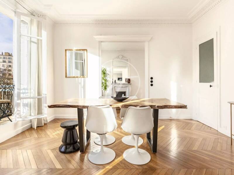 Maison à louer, 84m², PARIS 20E