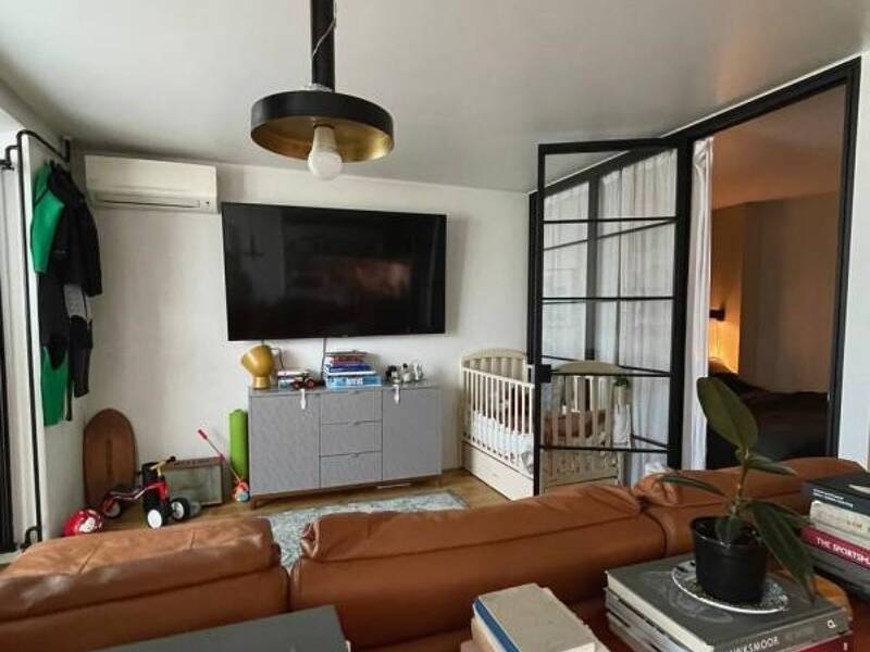 Maison à louer, 20m², PARIS 16E