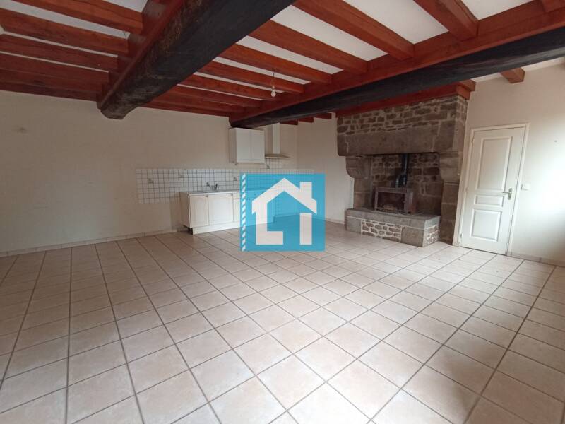 Maison à vendre, 106m², SAINT POIS