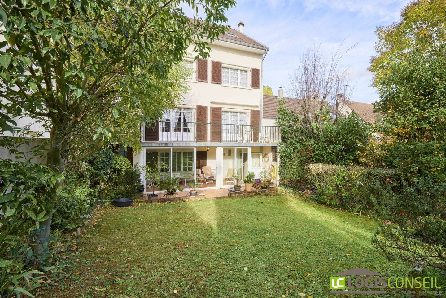Maison à vendre, 165m², FONTENAY AUX ROSES
