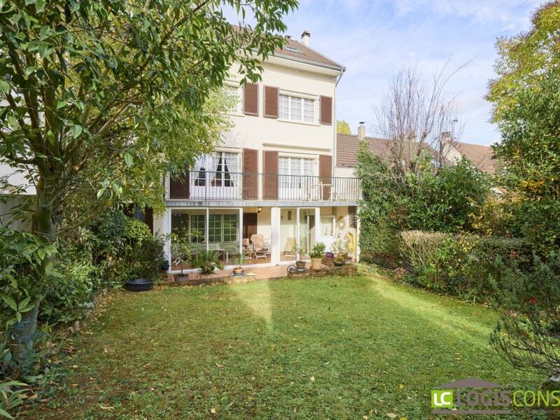 Maison à vendre, 165m², FONTENAY AUX ROSES