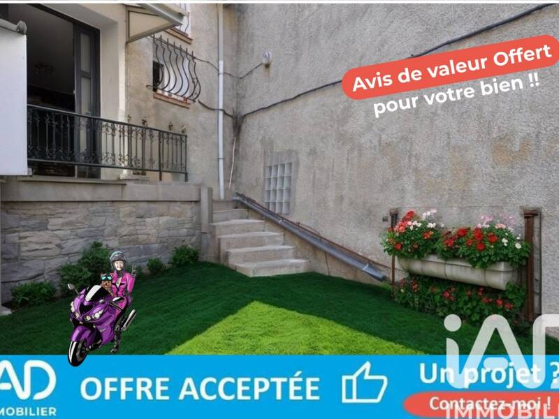 Maison à vendre, 94m², TRESSERRE