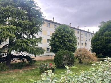 Appartement à vendre 225 000 € 3 pièces 2 chambres 58 m² Dernier étage, Étage 3/3 La Plaine Sartrouville 78500