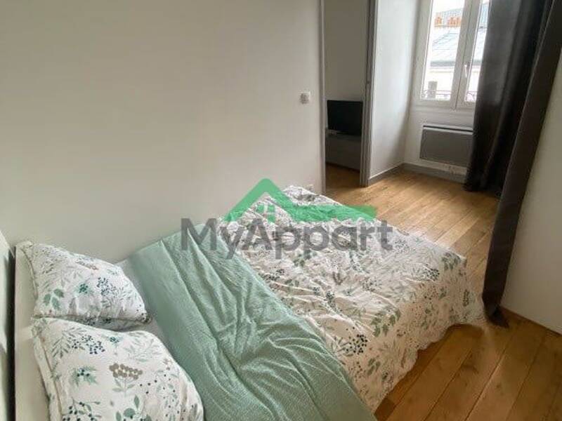 Maison à louer, 31m², PARIS 18E