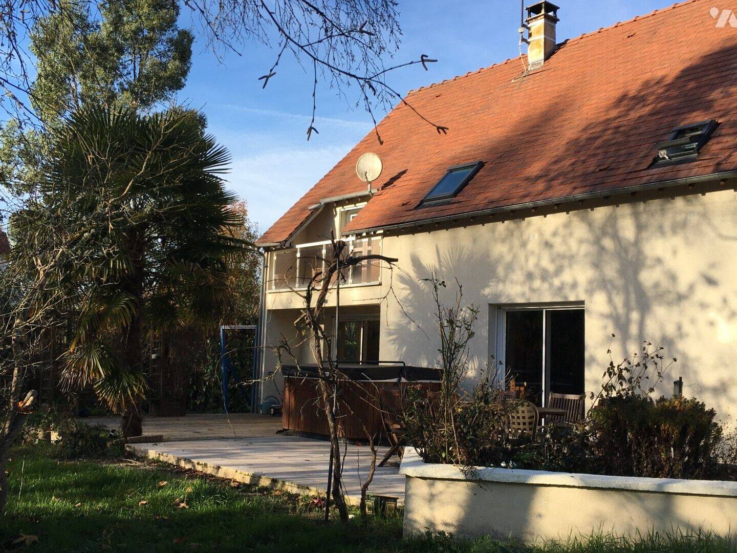 Maison à vendre, 208m², GAMBAIS