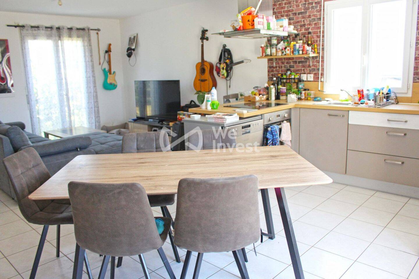 Maison à vendre, 82m², SAINTE REINE DE BRETAGNE
