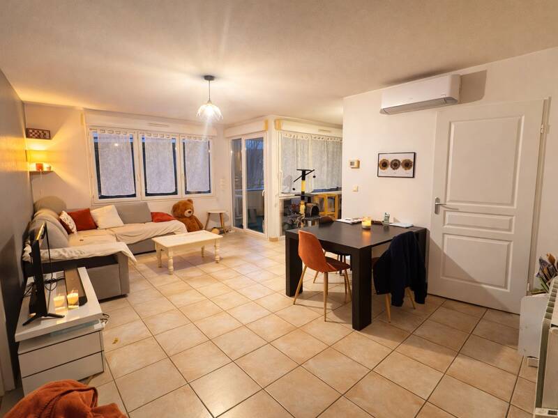 Maison à louer, 65m², SAINT NAZAIRE EN ROYANS