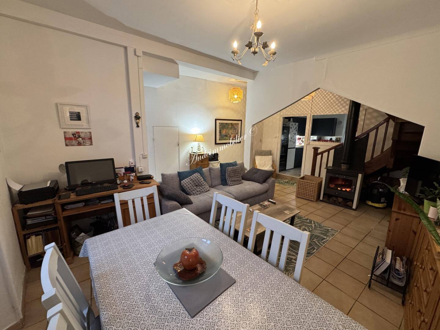 Maison à vendre, 130m², ESPERAZA