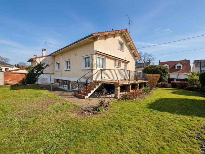 Maison à louer, 124m², VILLEMOISSON SUR ORGE