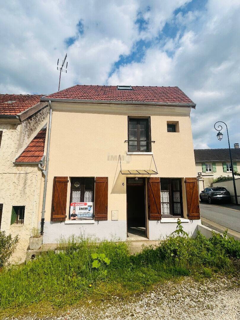 Maison à vendre, 64m², SAINT JEAN LES DEUX JUMEAUX
