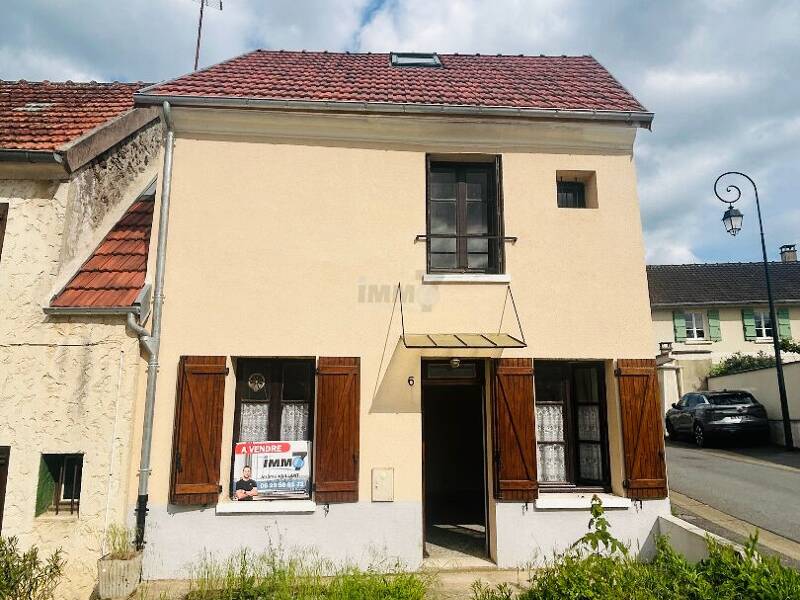 Maison à vendre, 64m², SAINT JEAN LES DEUX JUMEAUX