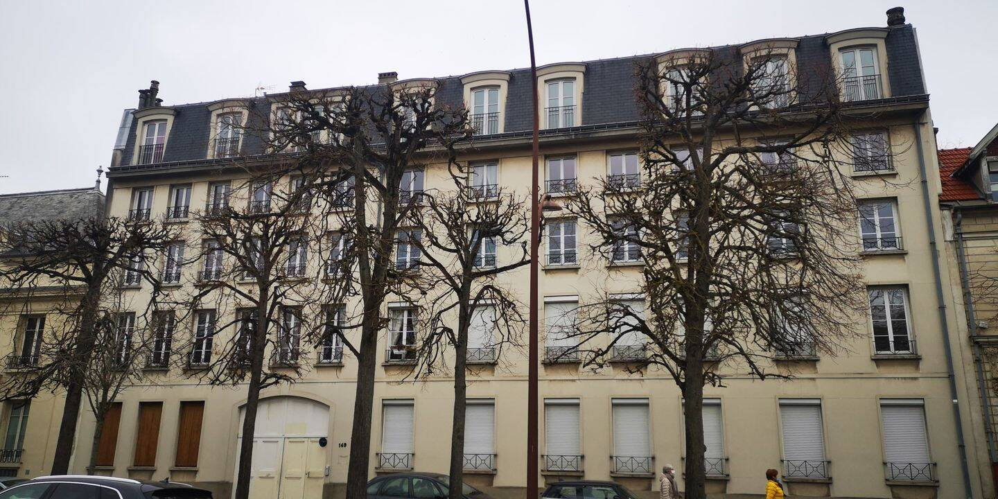 Maison à louer, 54m², VERSAILLES