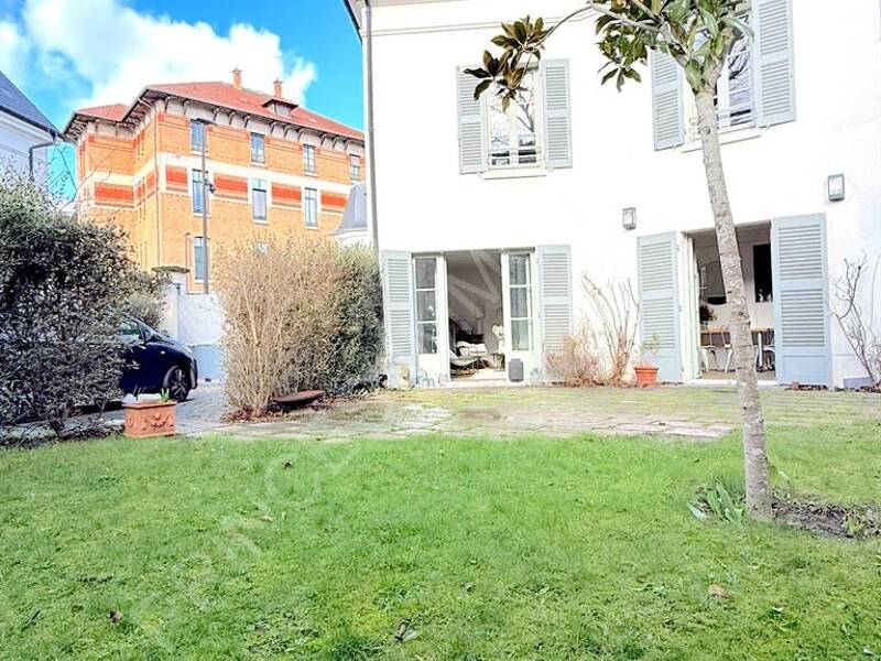 Maison à louer, 105m², BOULOGNE BILLANCOURT
