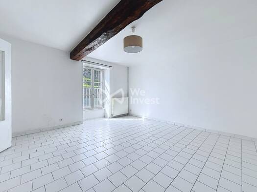 Appartement à louer 540 € 2 pièces 1 chambre 56,2 m² RDC/2 Pithiviers 45300