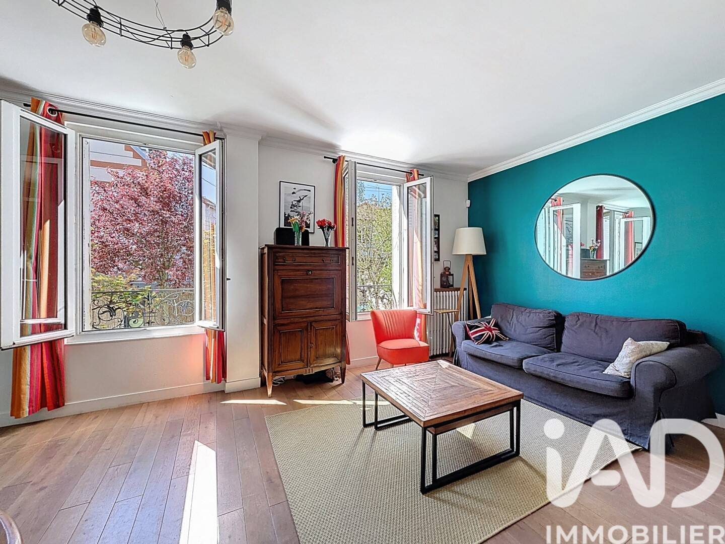 Maison à vendre, 102m², COLOMBES