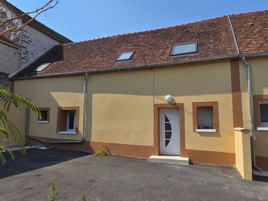 Maison à vendre 256 800 € 5 pièces 4 chambres 117,06 m² 406 m² de terrain Savins 77650