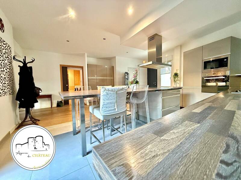 Maison à vendre, 158m², ANGERS